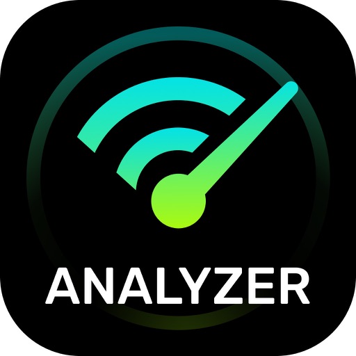 Wifi Analyzer Fast & Secure App for iPhone Free Download Wifi