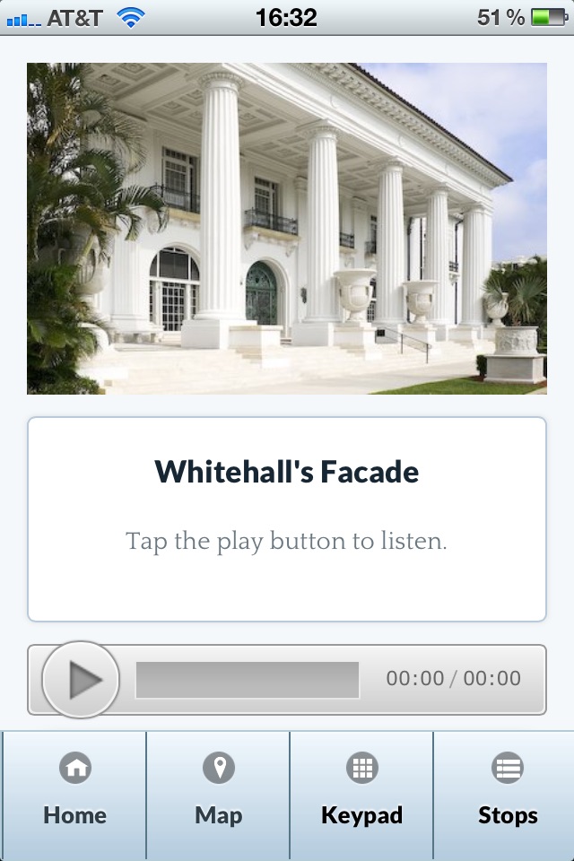 Flagler Museum Tour screenshot 2