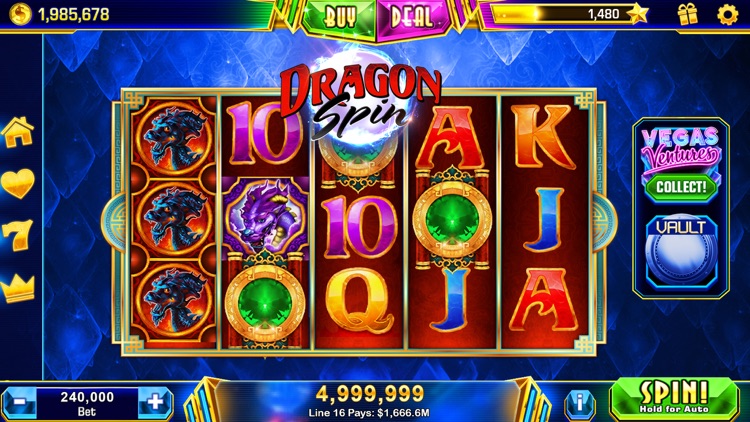 Quick Hit Slots - Casino Games screenshot-8