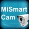 MiSmart Cam is designed to keep you connected with your little one or your property, work with WiFi Spotlight Camera, WiFi NVR and baby monitor through your iPhone or iPad, watching and listening