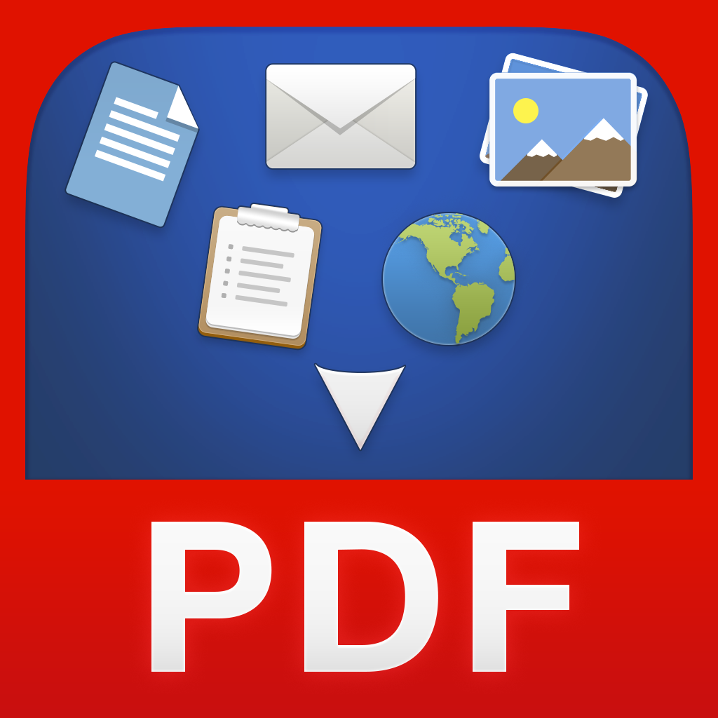 Get PDF Converter by Readdle for iOS, iPhone, iPad Aso Report