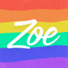Zoe: Rencontres lesbiennes app 