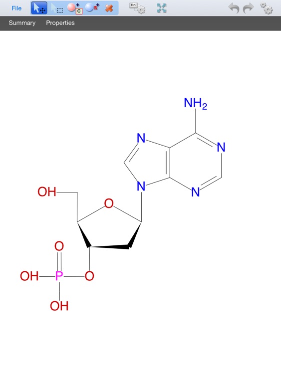 iMolecular Draw for iPad