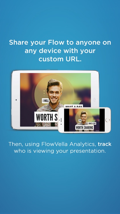 FlowVella Presentation App screenshot-4