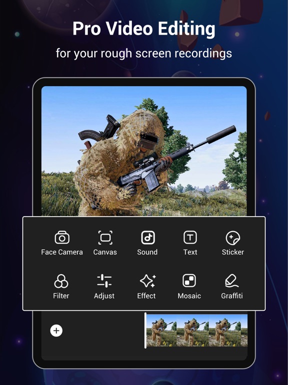 Screen Recorder，Video Recorder screenshot 4