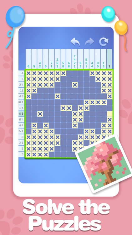 Nonogram Puzzle: Jigsaw Puzzle screenshot-1