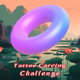 Tattoo Carving Challenge