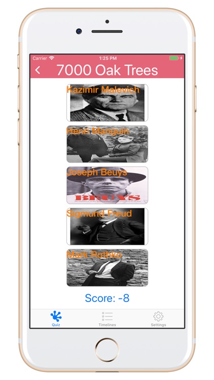 8Timelines screenshot-6