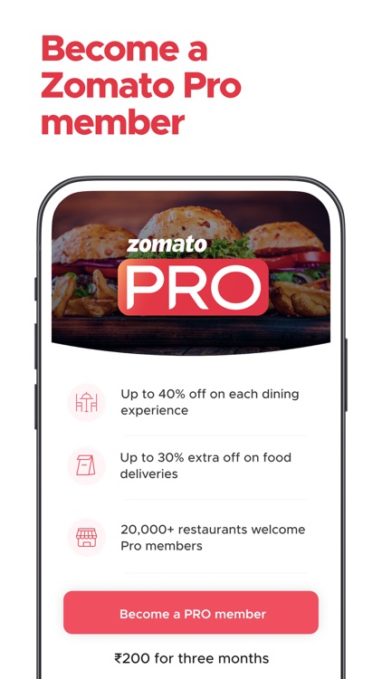 Zomato: Food Delivery & Dining screenshot-5
