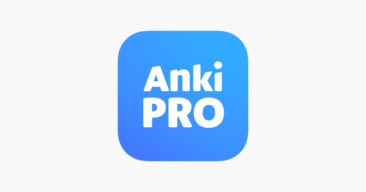 ‎Anki Pro: Fiszki do nauki