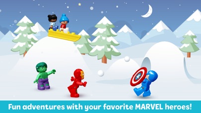 LEGO® DUPLO® MARVEL screenshot 2