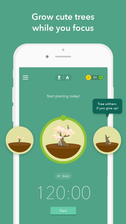 Forest: Focus for Productivity screenshot-2