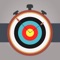 CHRONOTIR app will help you to shoot in right timing during your practice sessions