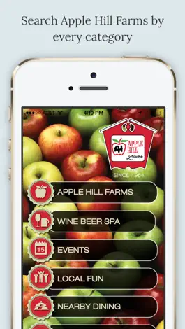 Game screenshot Official Apple Hill Growers mod apk