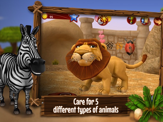 WildLife Africa Premium screenshot 2