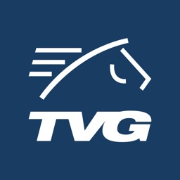 TVG - Horse Racing Betting App 图标