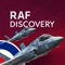 The new RAF Discovery app uses augmented reality to bring concepts of flight to life in the digital Workshop