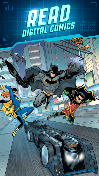 DC: Batman Bat-Tech Edition Screenshot