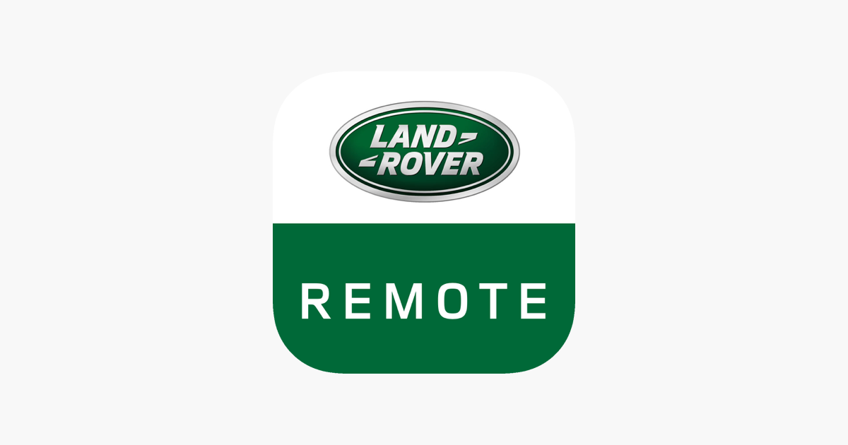 ‎Land Rover Remote on the App Store