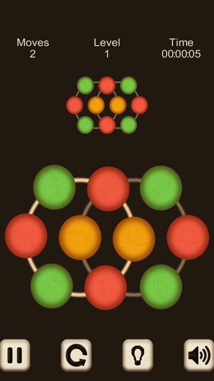 Simple Ring Puzzle