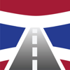 Highway Traffic - The Department of Highways, Thailand
