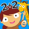 Icon Animal Math Games For Kids