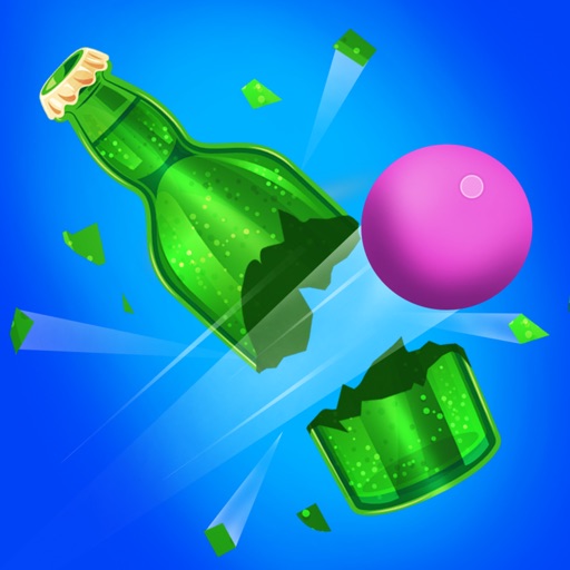 Bottle Shooter Game