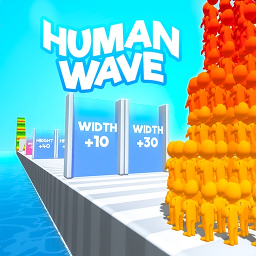 Human Wave 3D