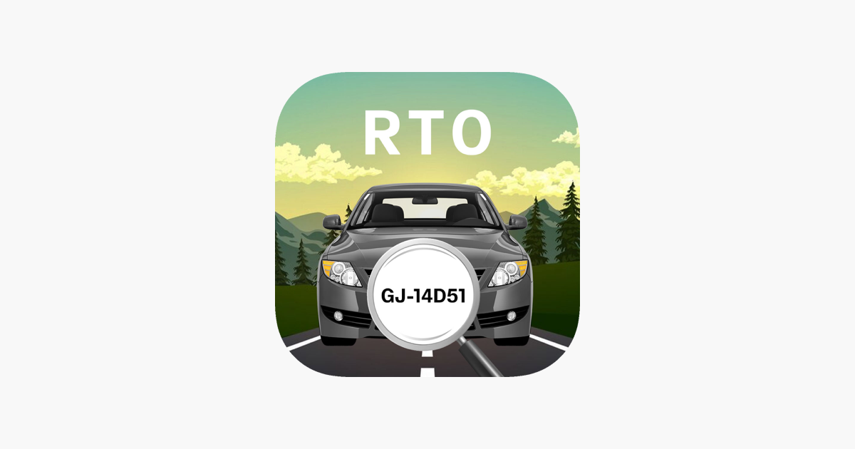 ‎RTO Car & Bike Info on the App Store