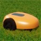 Robot Lawn Mower is a relaxing and satisfying robot grass cutting game