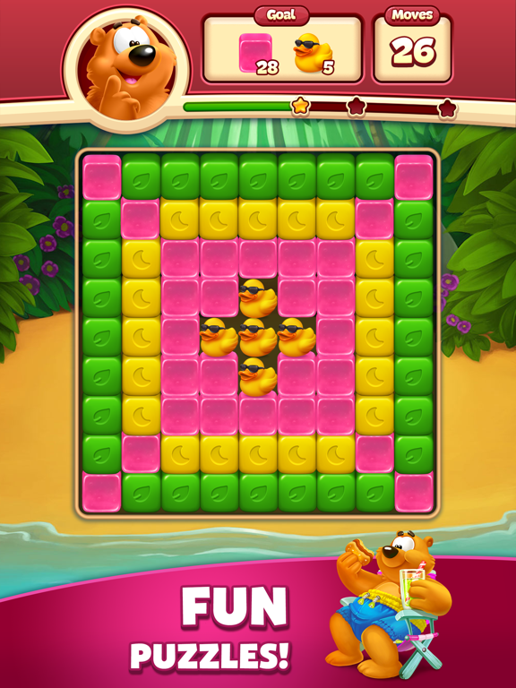 Toon Blast screenshot 4