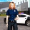 Icon Police Mom Family Life Games