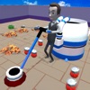 Cleanup Restaurant Sim Game
