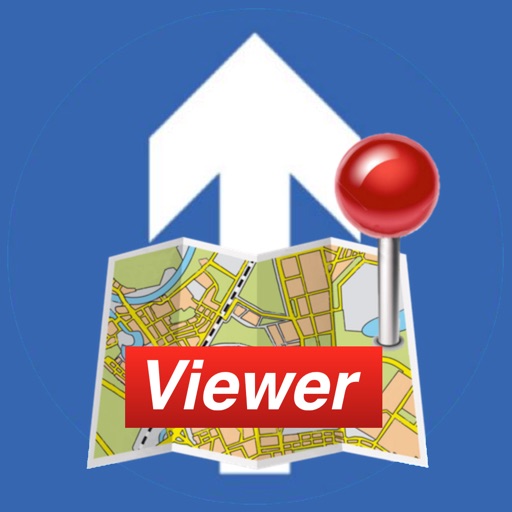 Road Trip Planner Viewer iOS App