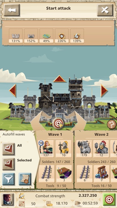Empire: Four Kingdoms Screenshot 6