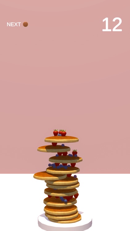 Stack Pancake 3D