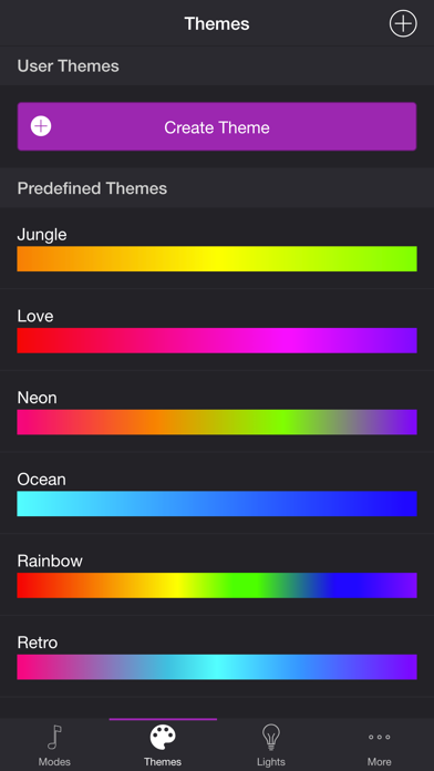Soundstorm for Hue Soundstorm for Hue