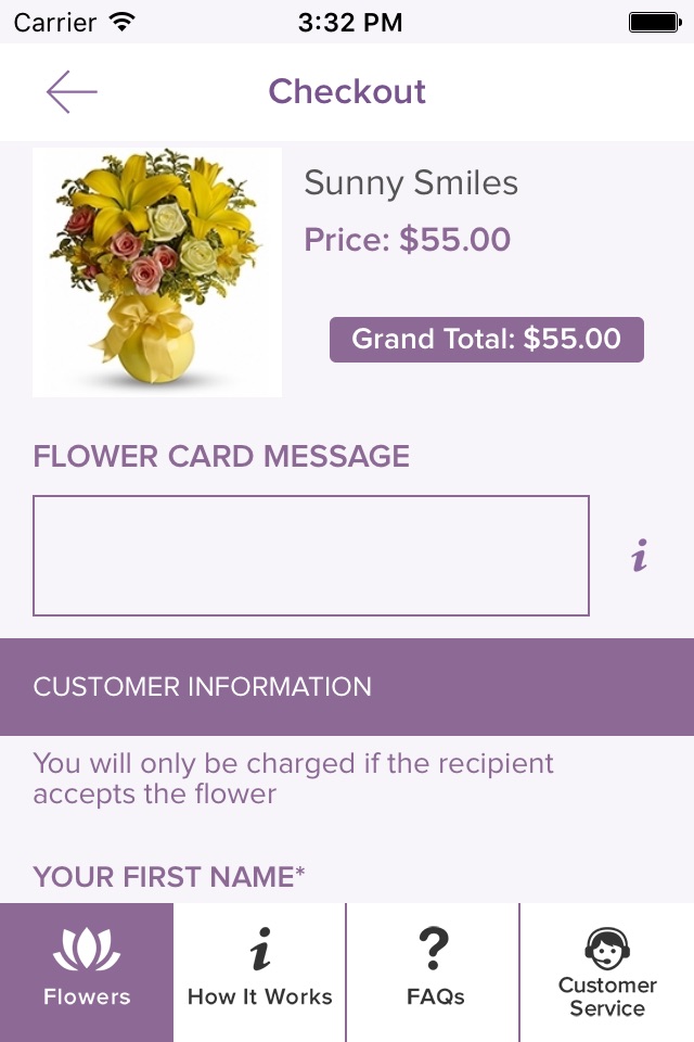 Social Flowers screenshot 4