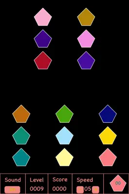 Game screenshot Colors + Shapes apk
