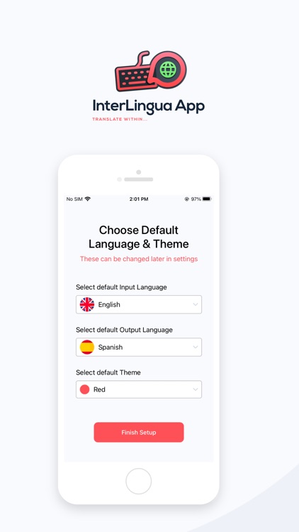 Interlingua App screenshot-3