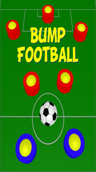 Bump Football Pro Screenshot 3