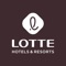 Thank you for your patronage of the LOTTE HOTELS & RESORTS
