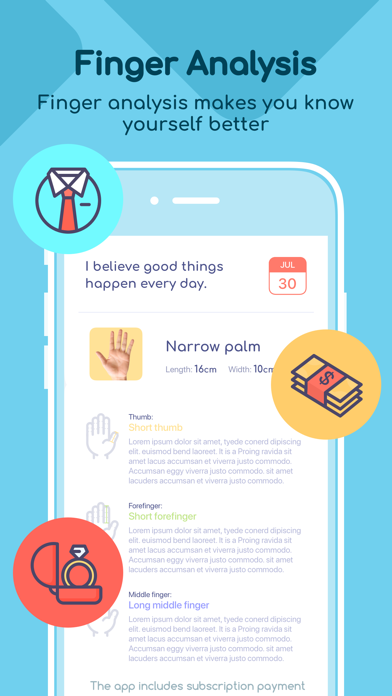 Life Palmistry - AI Palm & Tag Screenshot