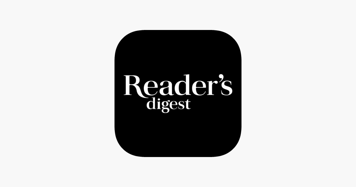 ‎Reader’s Digest Magazine على App Store