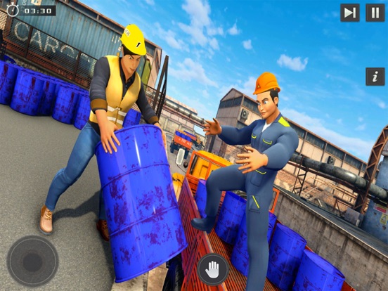 City Road Construction Builder screenshot 3