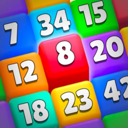 Colored Number Match