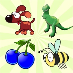 Memory Games with Animals икона