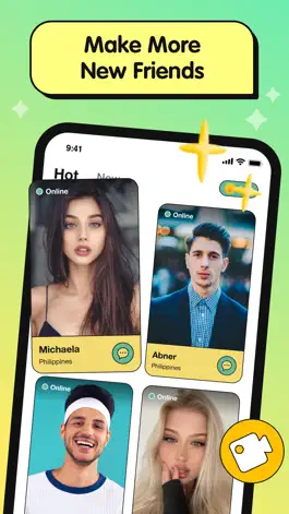 Game screenshot Yobo: Random Video Chat mod apk