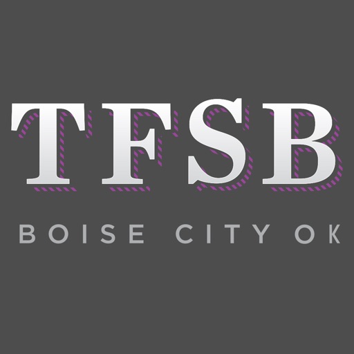 First State Bank of Boise City iOS App