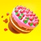 Icon Cake Flip Challenge 3D